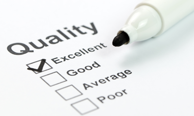 Quality Policy